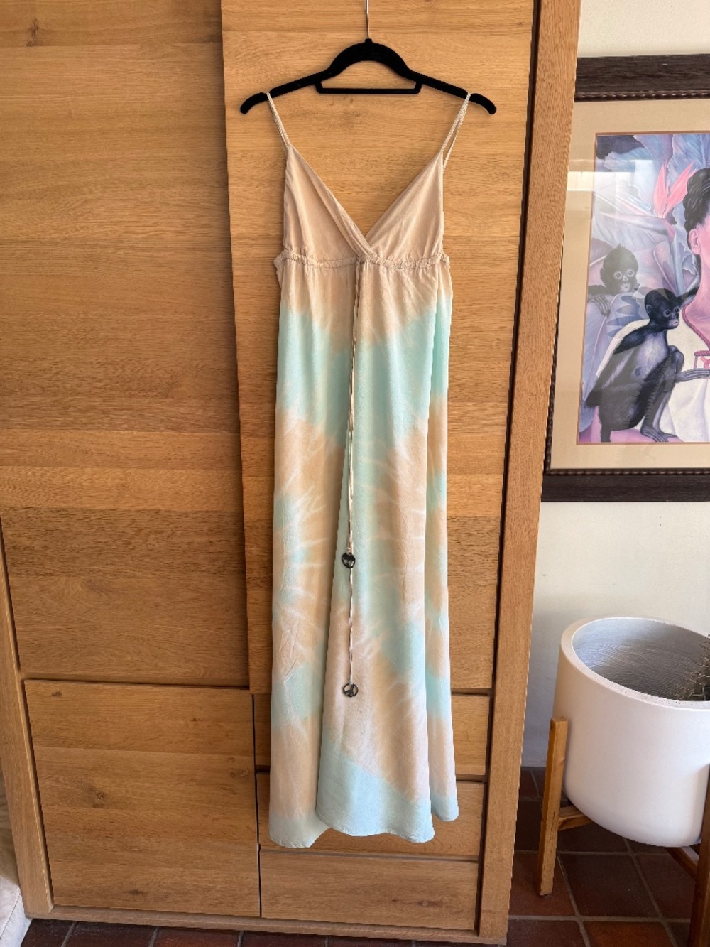 GYPSY Maxi Dress
